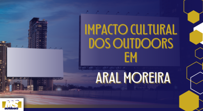 Ponto nº Impacto Cultural dos Outdoors em Aral Moreira