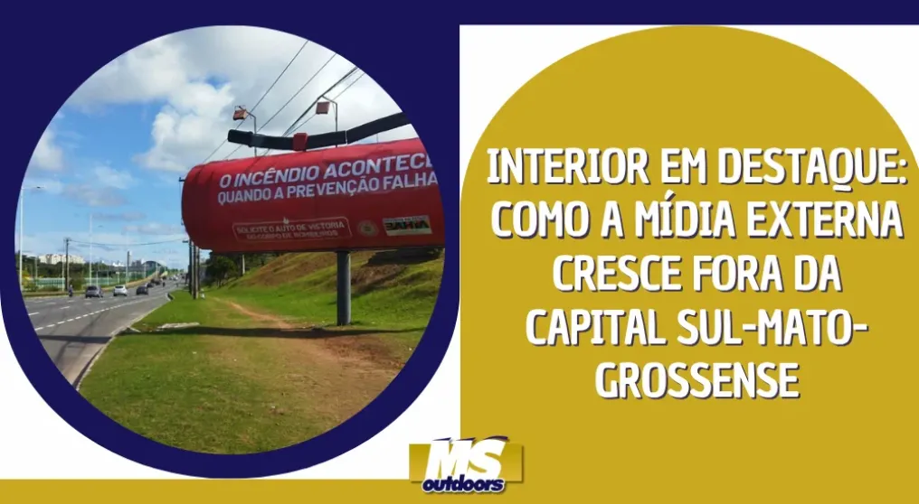 Interior em destaque: como a m&iacute;dia externa cresce fora da capital sul-mato-grossense