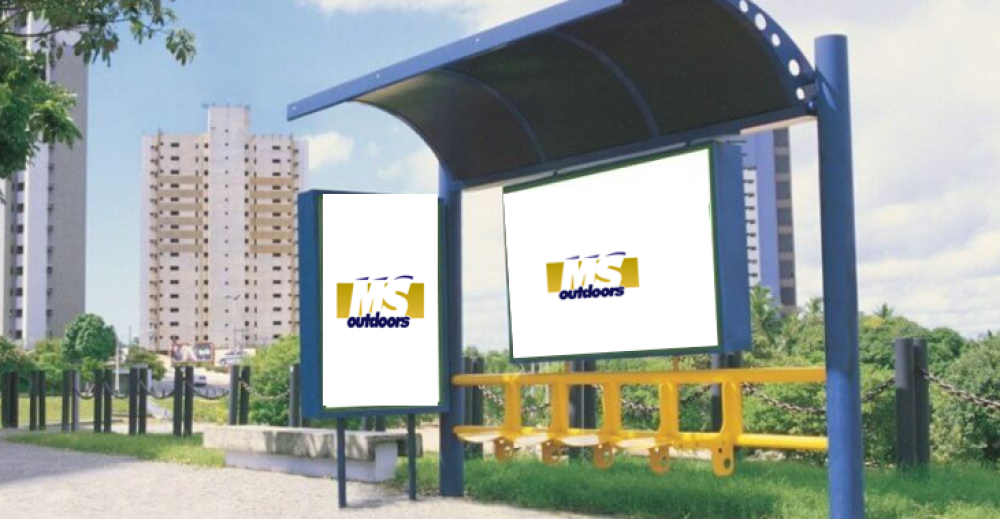 Vantagens de anunciar em Abrigo de &ocirc;nibus no Mato Grosso do Sul 