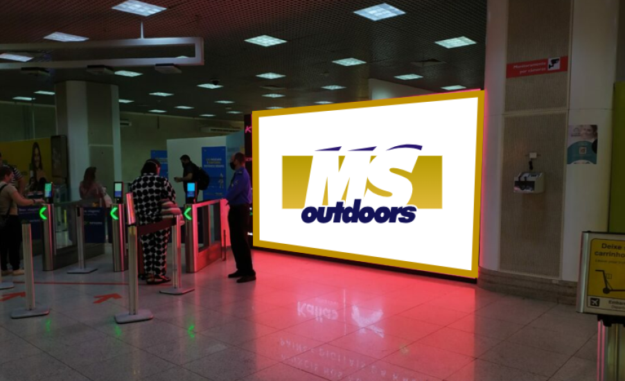 M&iacute;dias Aeroportu&aacute;rias em Mato Grosso do Sul: Vantagens e Oportunidades
