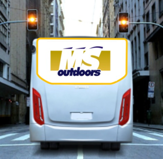 A Efici&ecirc;ncia do Marketing em Busdoor em Corumb&aacute;, MS