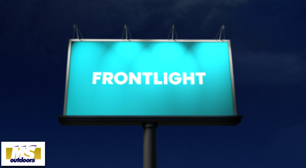 Anuncie em Front Light em Dourados