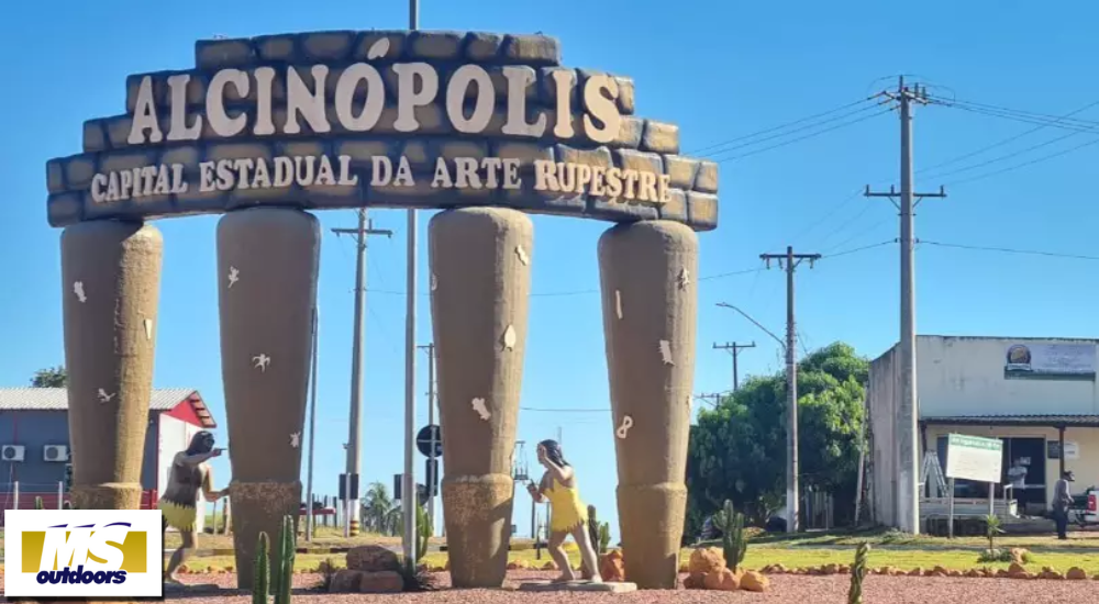 Anuncie no anivers&aacute;rio de Alcin&oacute;polis