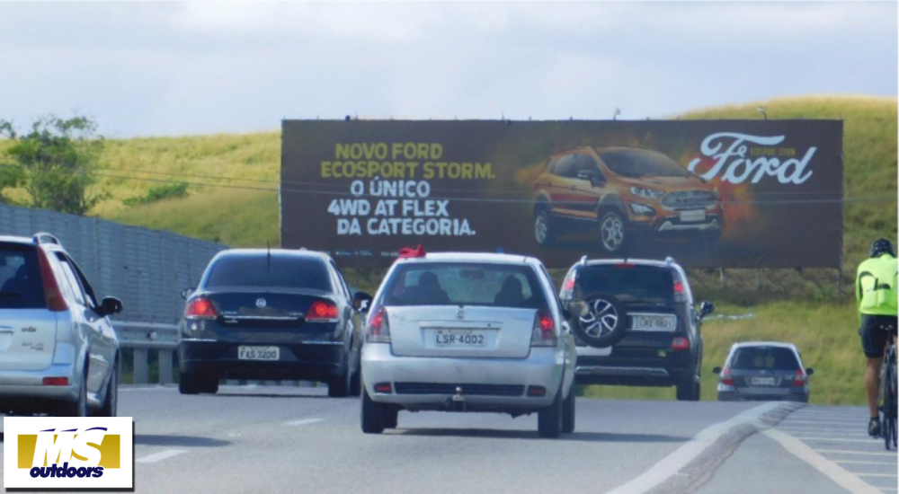 Anuncie em Painel Rodovi&aacute;rio