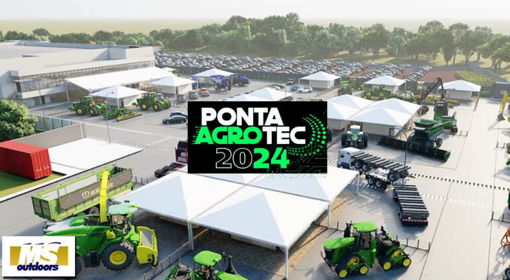 Anuncie na Ponta Agrotec em Ponta Por&atilde;