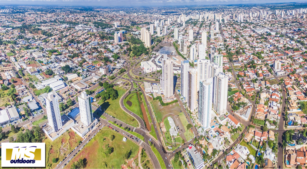 Melhores Locais para anunciar em M&iacute;dia Externa em Campo Grande