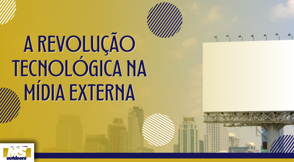 A Revolu&ccedil;&atilde;o Tecnol&oacute;gica Na M&iacute;dia Externa
