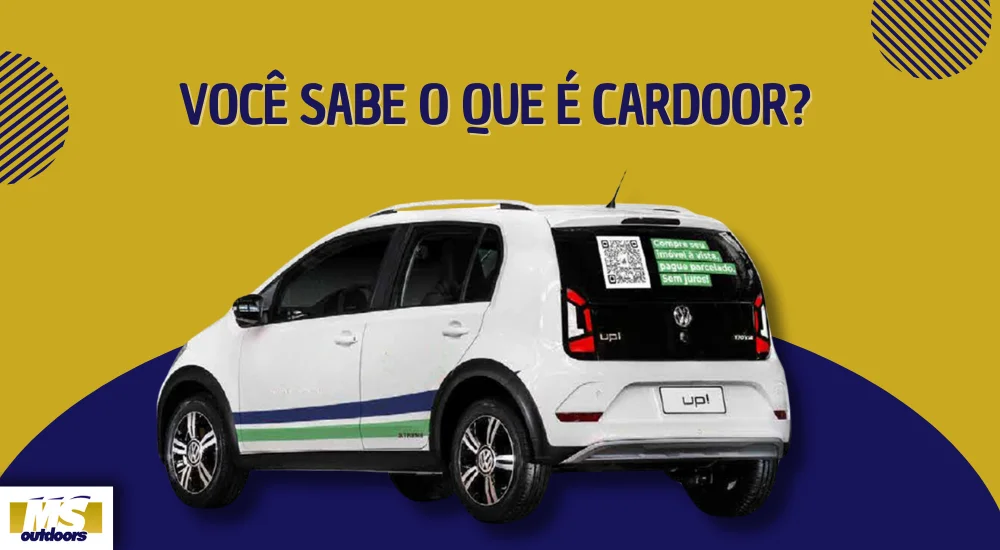 Voc&ecirc; sabe o que &eacute; Cardoor?