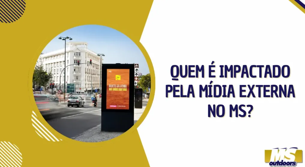 Quem &eacute; impactado pela m&iacute;dia externa no Mato Grosso do Sul?