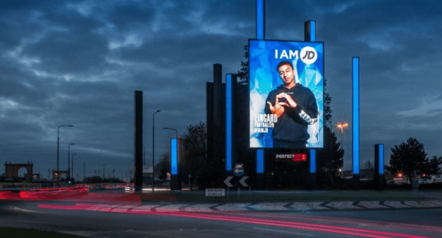 ANUNCIAR PAIN&Eacute;IS DE LED EM CAMPO GRANDE
