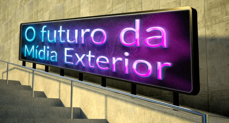 M&Iacute;DIA EXTERIOR E SEU FUTURO