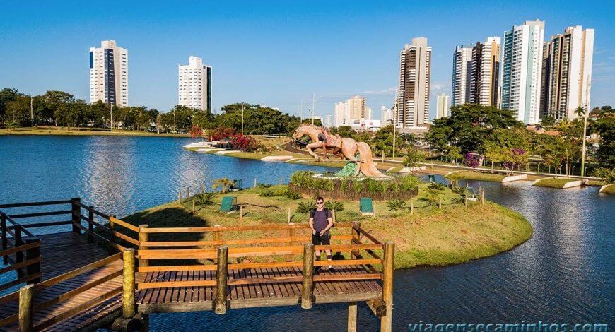 OUTDOOR EM CAMPO GRANDE MS