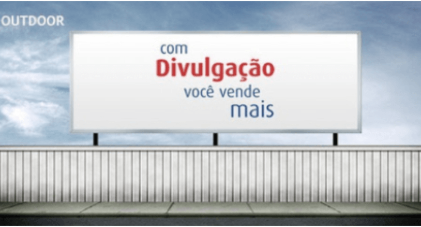 QUAL O VALOR OU QUANTO CUSTA UM OUTDOOR?