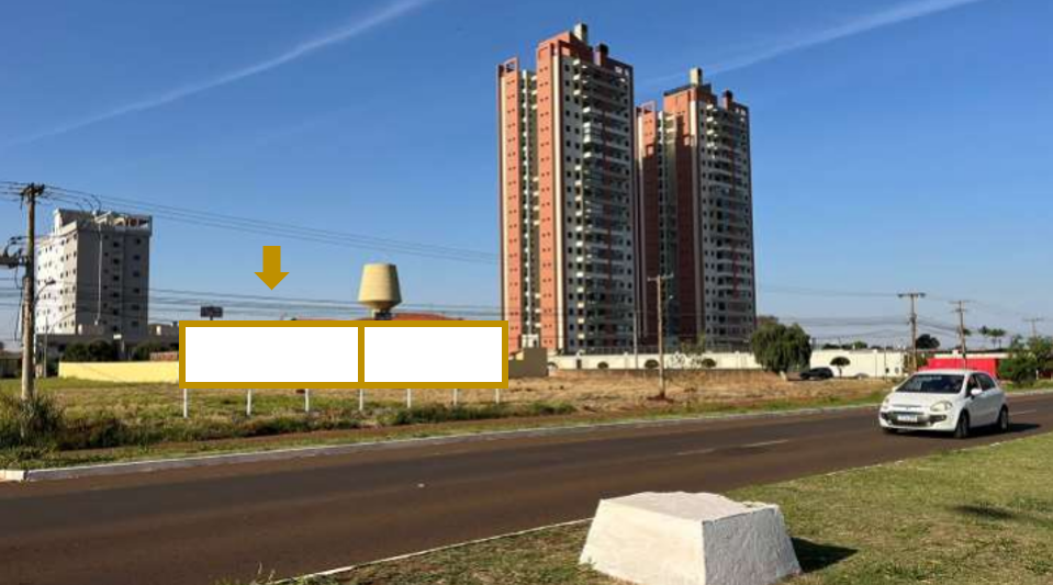 Ponto nº 2215DD
