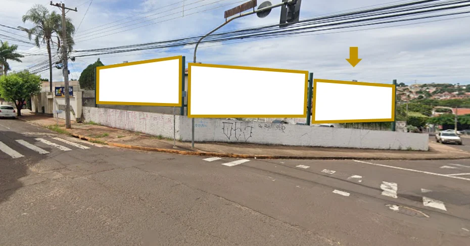 Ponto nº ZM206