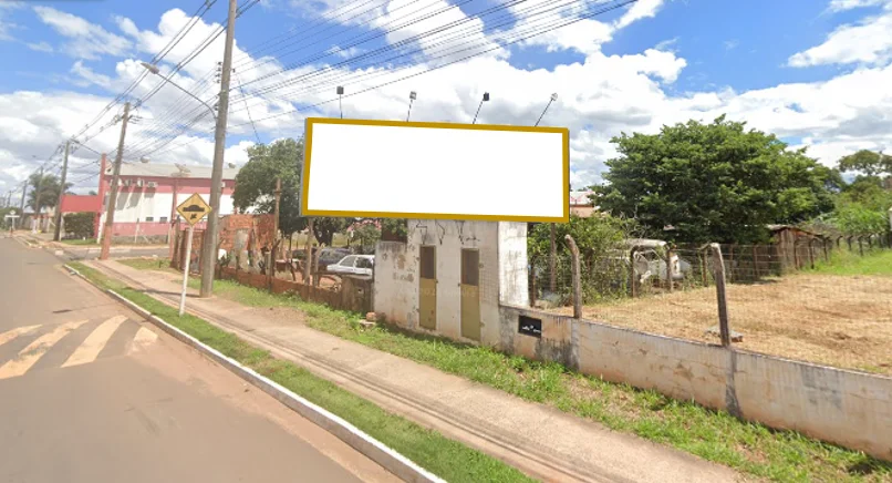 Ponto nº 93SM