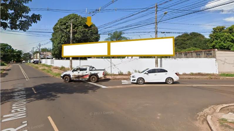 Ponto nº 105SM