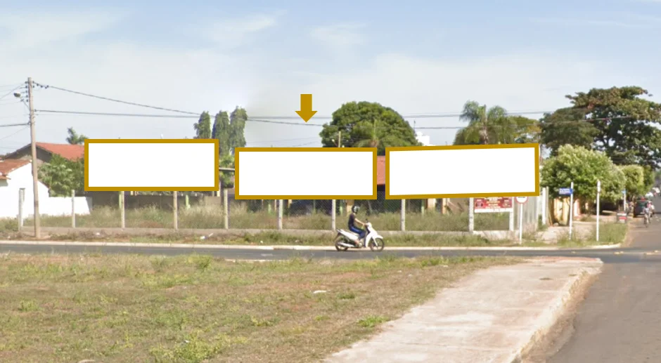 Ponto nº 1104AT