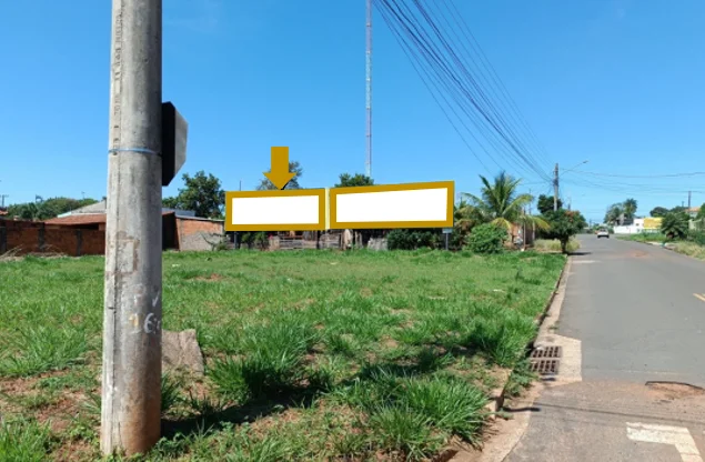Ponto nº 127SM