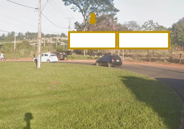 Ponto nº 2372TT