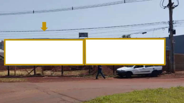 Ponto nº DD054
