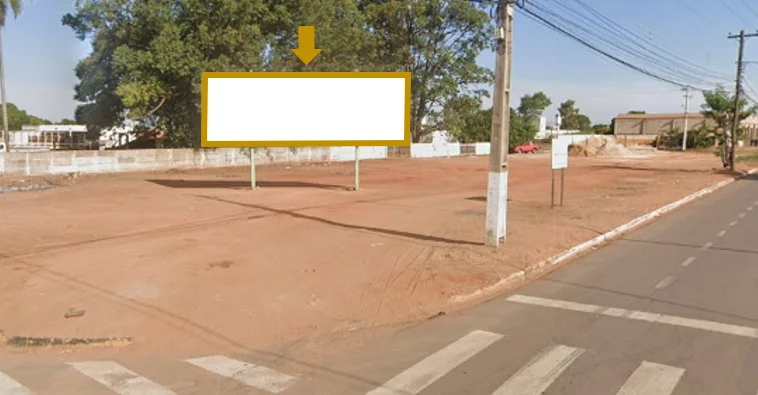 Ponto nº 2135AT