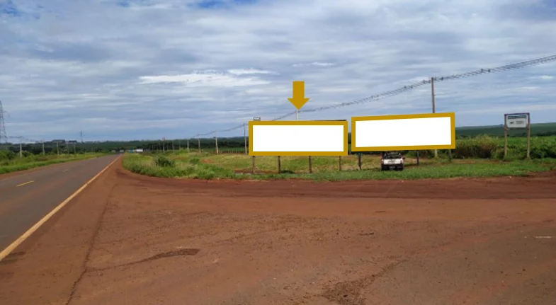 Ponto nº 2035AR