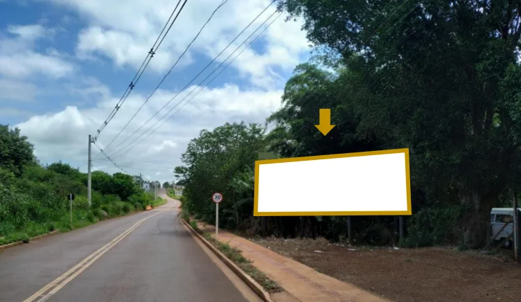 Ponto nº 2040AR