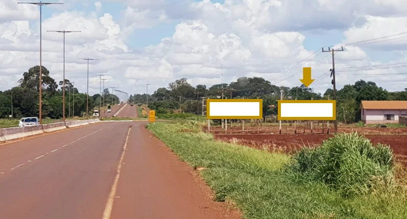 Ponto nº 2050AR