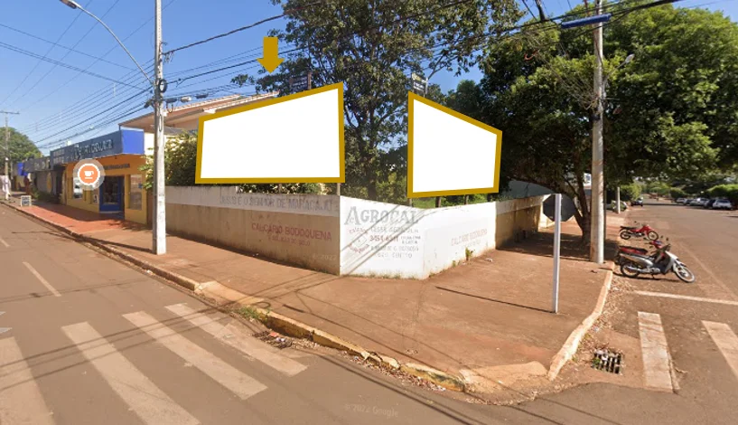 Ponto nº 2166DD