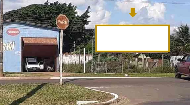 Ponto nº 155SM