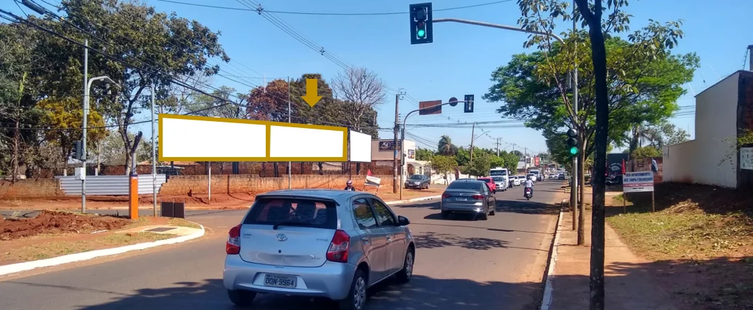Ponto nº 2071TP
