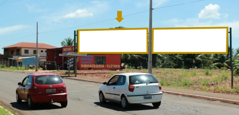 Ponto nº 2162ZM