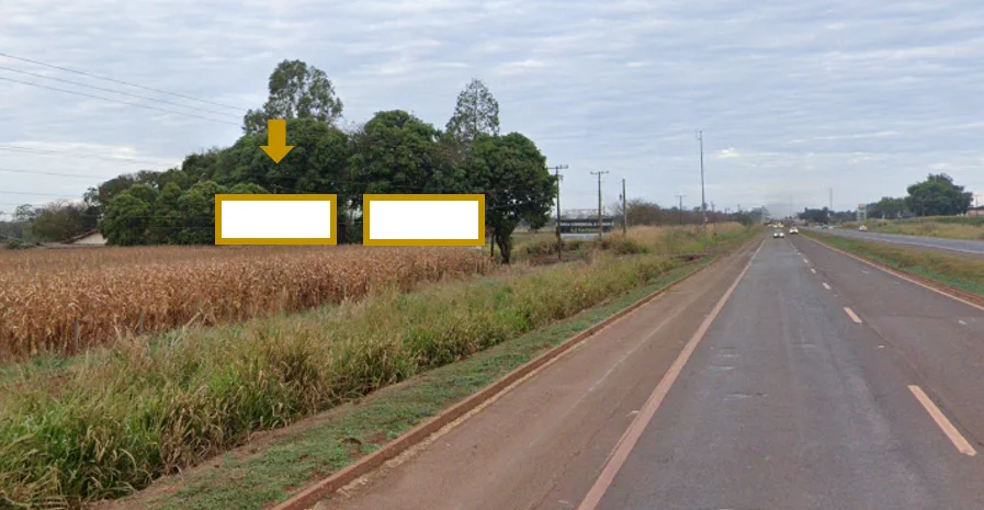 Ponto nº 2035TC