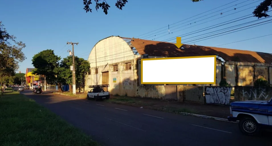 Ponto nº 2055AR