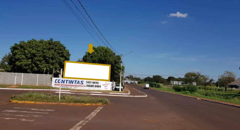 Ponto nº 2056AR