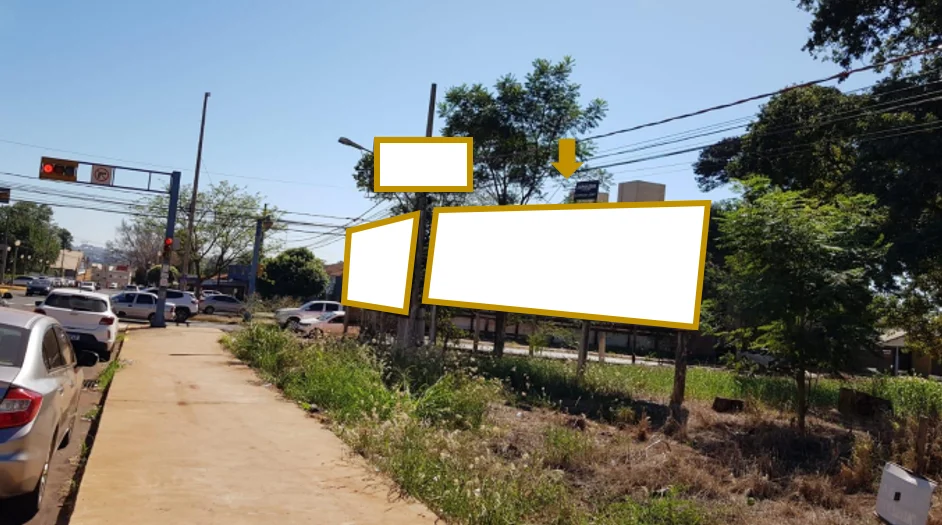 Ponto nº 2058AR