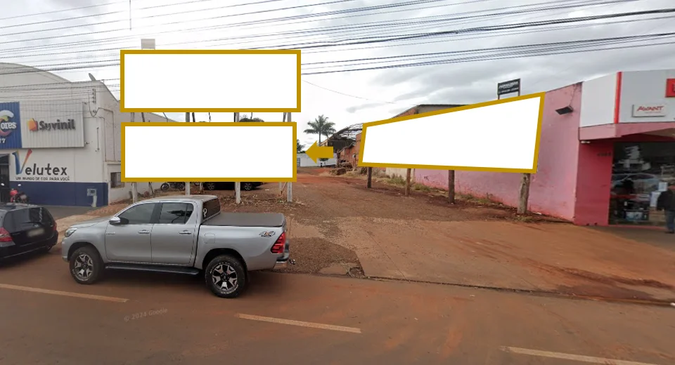 Ponto nº 2061AR