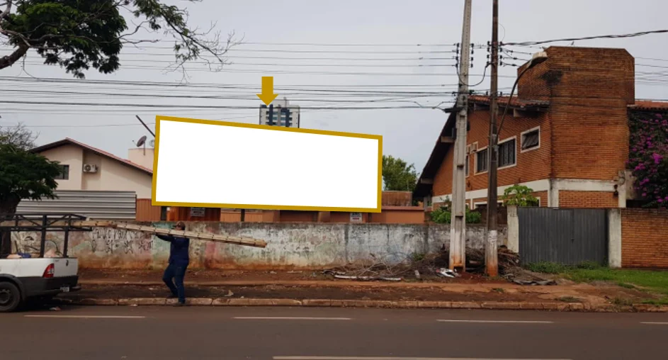 Ponto nº 2063AR