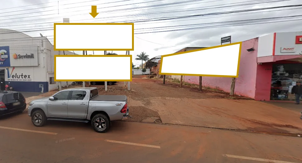 Ponto nº 2060AR