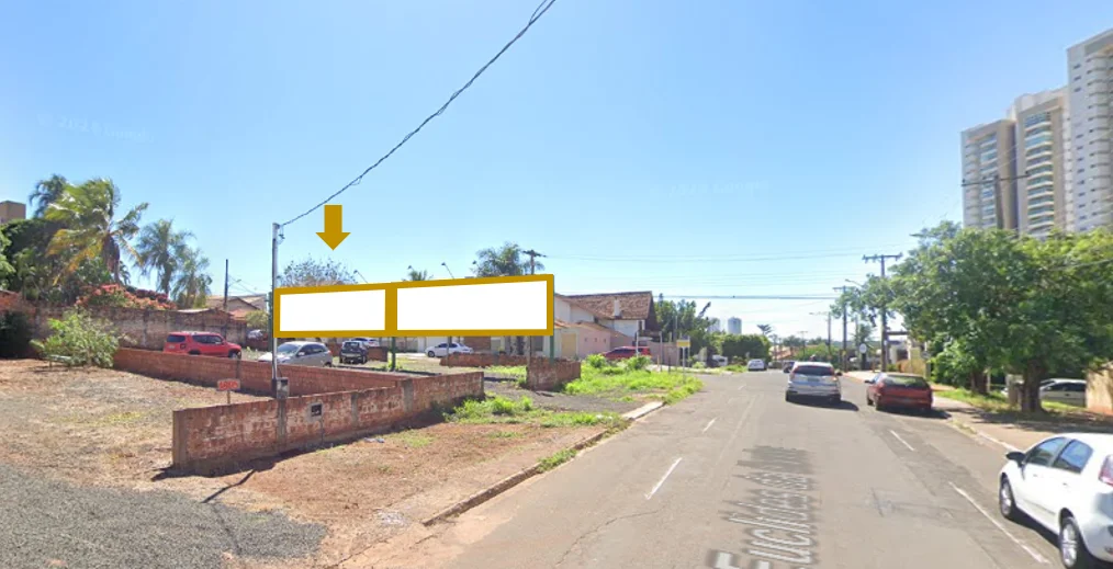 Ponto nº 166SM