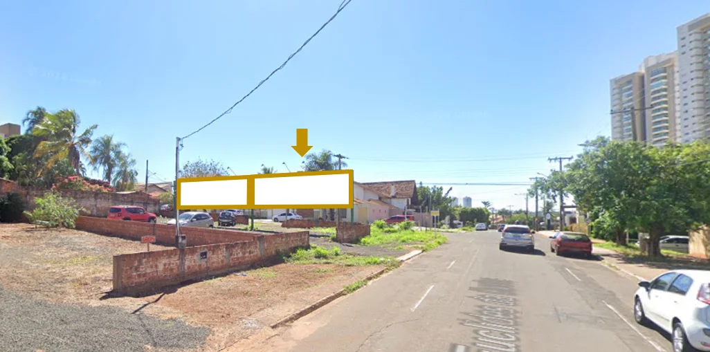 Ponto nº 167SM
