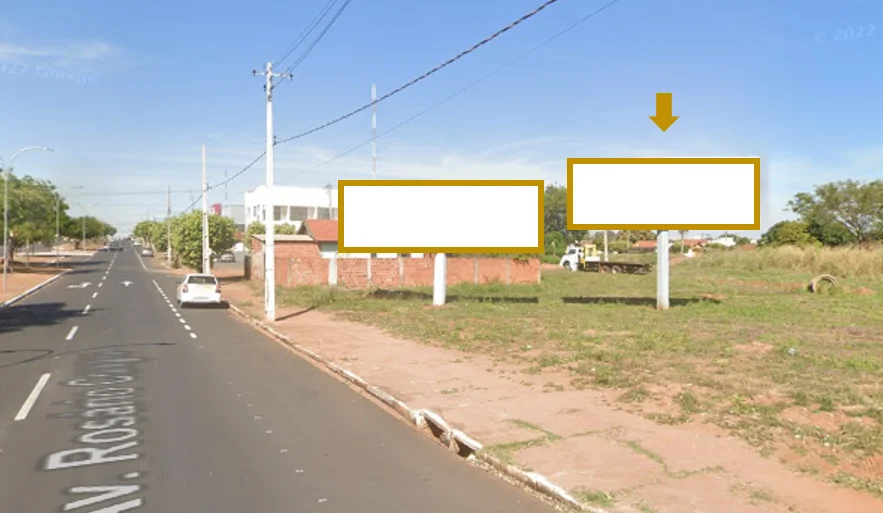 Ponto nº 2145LE