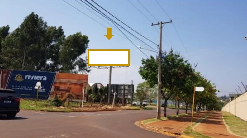 Ponto nº 2075AR