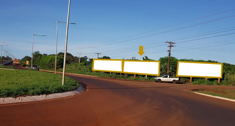 Ponto nº 2076AR