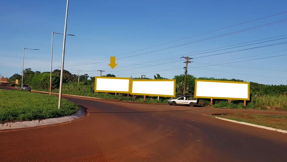Ponto nº 2077AR
