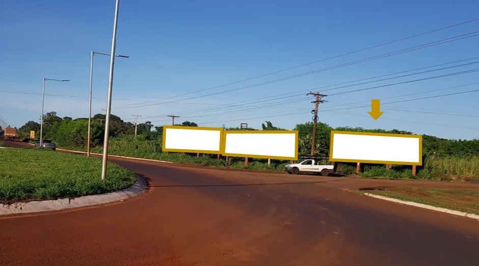 Ponto nº 2078AR