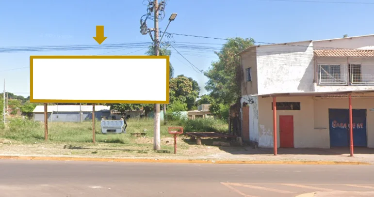 Ponto nº EX20