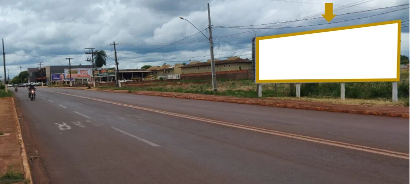 Ponto nº SE14