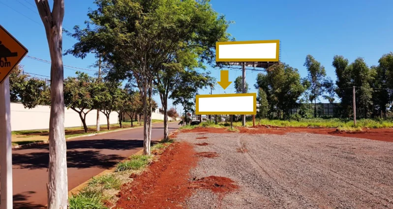 Ponto nº AR730